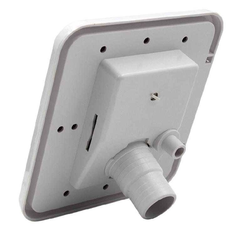 Tralier RV Lockable-Leakproof for Fresh Water-Inlet Gravity-Filling Port for Hat