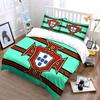 Portugal Football Federation Logo. Bedding Sets Duvet Cover Sets Duvet Covers Pillowcases(1 * Duvet Cover 2 * Pillowcases Without Duvet Insert)