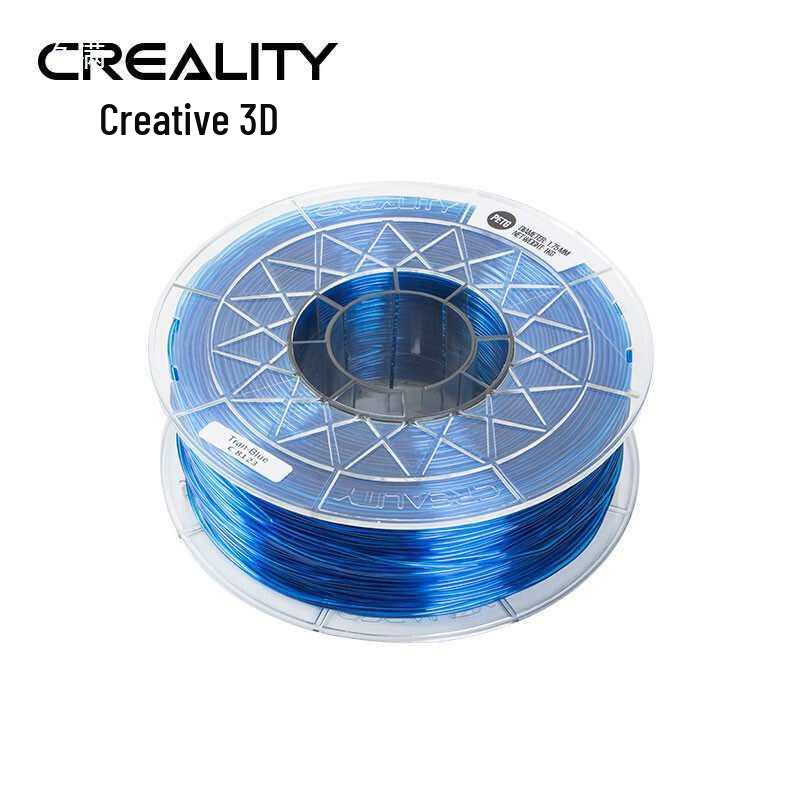 CR-PETG 3D Printing Filament: High Toughness & Wear Resistance