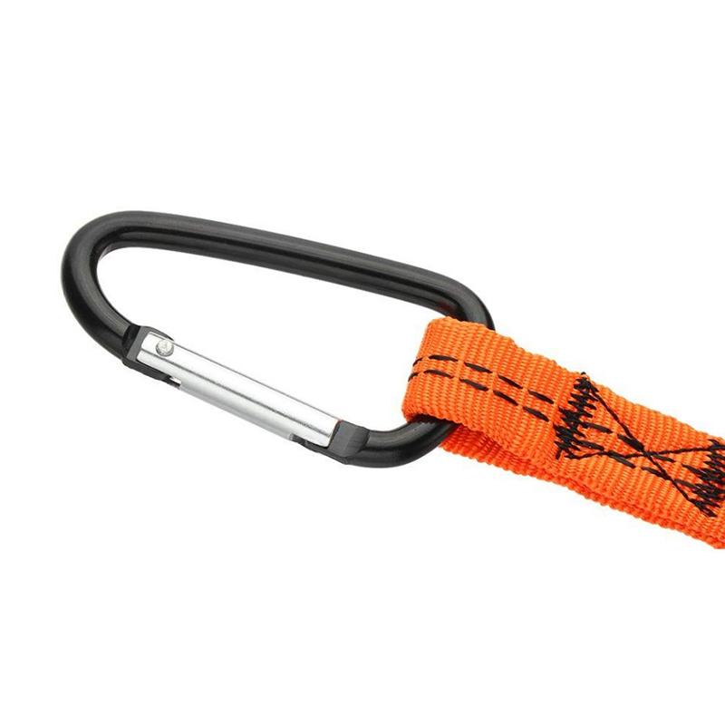 Outdoor Fall Prevention Tools, Fall Prevention Ropes, Retractable Elastic Fall Prevention Ropes, Safety Ropes