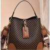 Women Wallets Checkered Crossbody Bag - Shoulder Bag, Wallet, Clutch,Bucket Bag