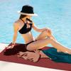 Bruno Mars Big Microfiber Beach Towels Quick Dry Towel Sand Beach Towels Pool Towel for Travel Swim Pool Yoga