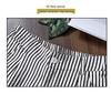 Women's American Striped High-Waist Wide-Leg Summer Trousers