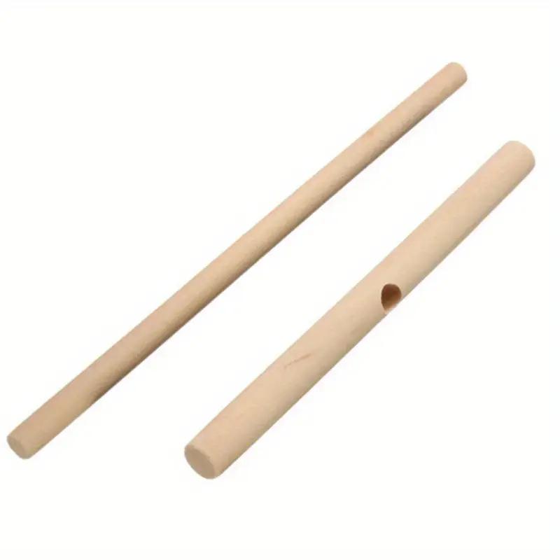 Бамбуковый скребок для блинов и грабли OPP bagged pancake rake