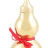 Open Cover Feng Shui Gourd Smooth Surface Hu Lu Statue Statues Wu Lou Gourd  Home Decoration