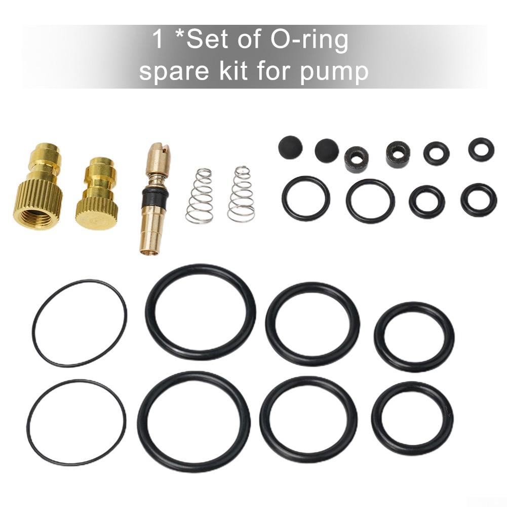 Hand Pump Spare Kits Manual NBR O-Ring PTFE Piston