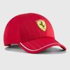 Für Ferrari Horse F1 Team Herren und Damen Gedruckte Stickerei High-End Lässige Mode Sportkappe Der Beliebteste Baseballhut