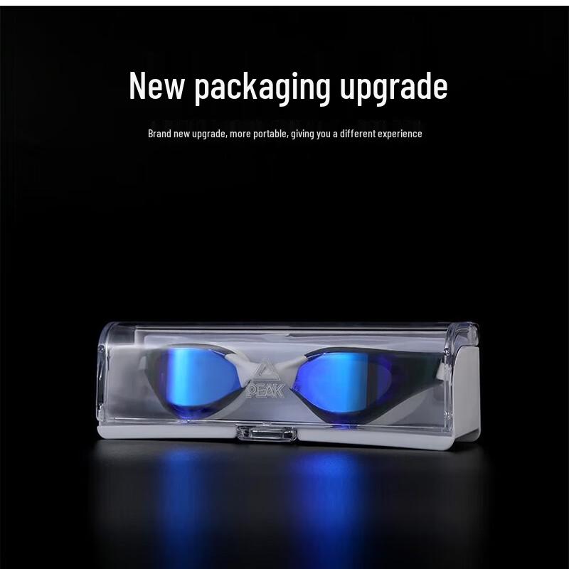 Peak Waterproof Anti-Fog Racing Swimming Goggles