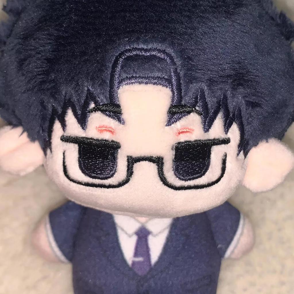 10Cm Wotakoi Love Is Hard For Otaku Plush Doll Pendant Momose Narumi Stuffed Toy Fan Holiday Gift Nifuji Hirotaka Plusie Collect