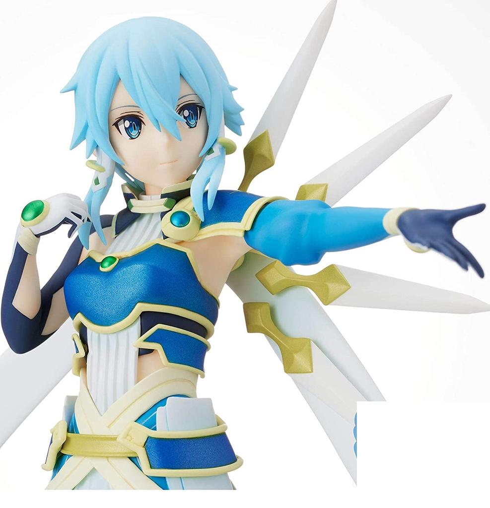 Sword Art Online: Alicization War of Underworld LPM Figure Sinon Sun Goddess Solas ver.
