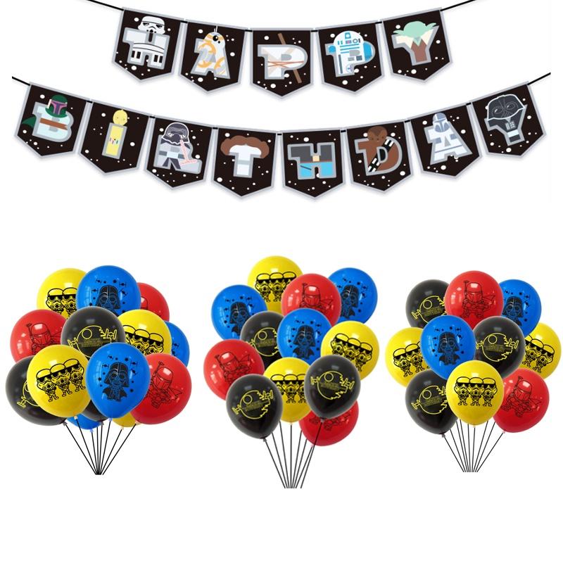 Unleash The Force With Our Star Wars Themed Party Supplies Perfect For Any Occasion