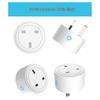 UK WiFi Smart Plug with Alexa, Mobile Timer, and Remote Control
