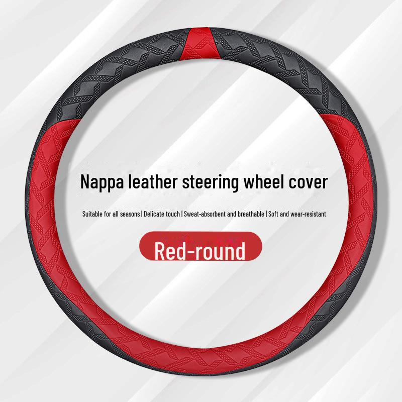 Fits Geely Borui, Bo Yuexing, Yuehao, Yuexinxing, Ruibin, Yue Jiaji, Binrui, and Dihao Steering Wheels for All Seasons.