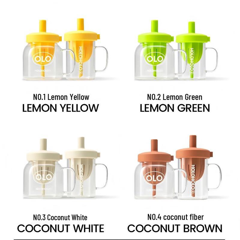 HOLOHOLO Acorn SE 600ml Insulated Straw Cup