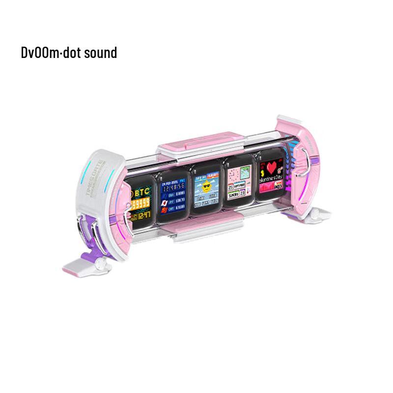 

Divoom Times Gate Pixel Art Smart Display Clock