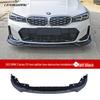 BMW 3 Series G20 (2020-2023) Rear Spoiler & FD Front Lip Diffuser Kit with Non-Destructive Installation