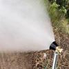 High-Pressure Adjustable Copper Nozzle for Windproof Agricultural Spraying