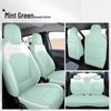 DJGY Nano BOX Dongfeng Fengshen EX1 Car Seat Cushion Cover - All-Season Sports Pad.