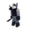 Roblox Forsaken Slasher Plush Toy With Soft Water Crystal Plush For Collectors