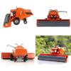 Children's Toy Car Model Uncle Bull Flank Frankenstein Harvester By Pixar Cars