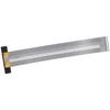 Marking Scale Exquisite Accurate Portable Convenient Sturdy   Multifunctional Tshaped Hole Ruler(200mm )