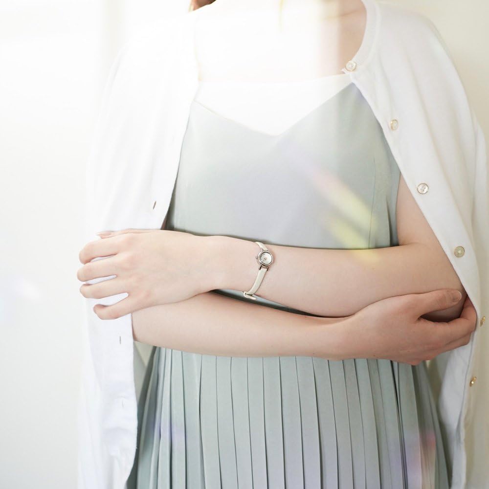 [Tax] Watch TS2201A Women's Ivory