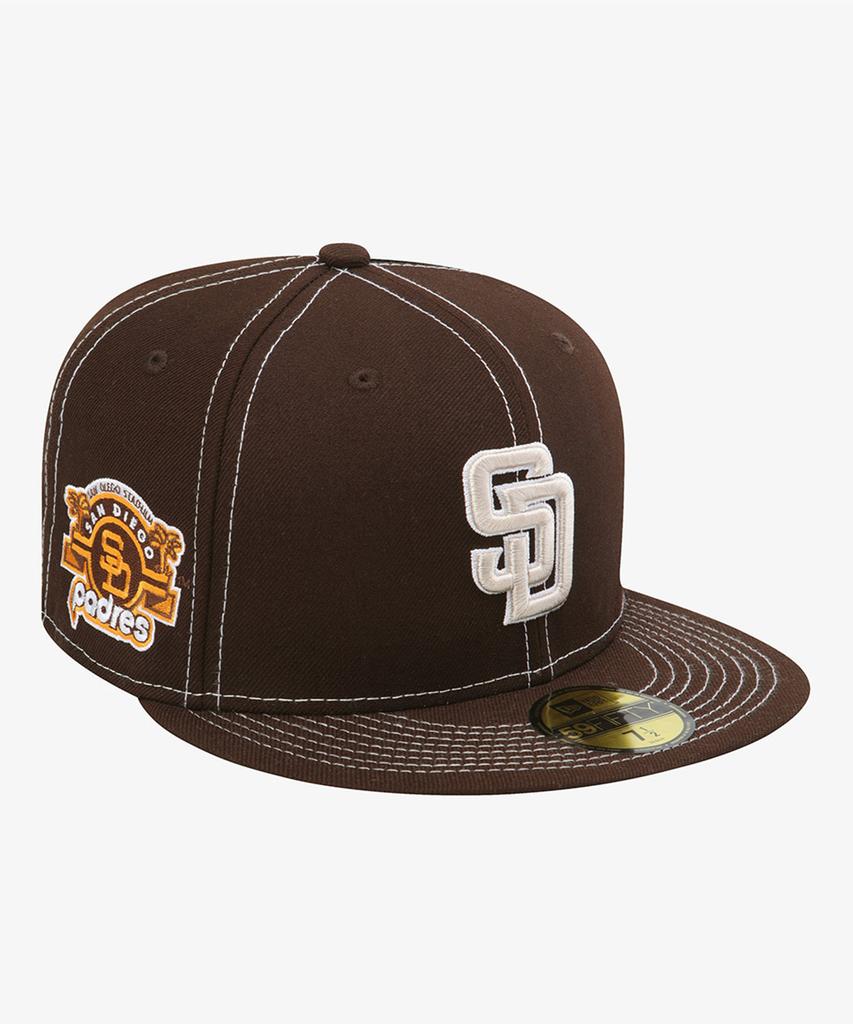 NEW ERA 5950 Mlb Stitch Sadpad B Woo