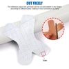 10Pcs/Set Precut Gym Kinesiology Tape Breathable Muscle Support Tape  For Gym Exercise
