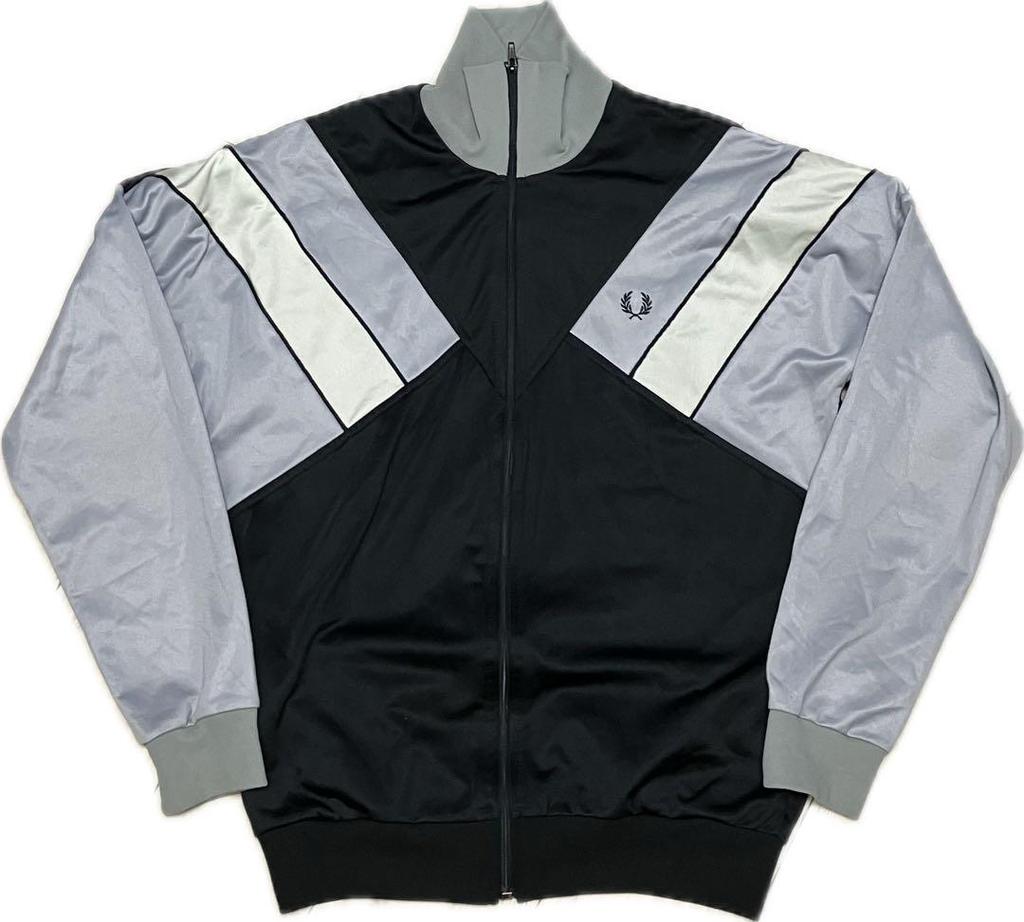 [USED] 90s FRED PERRY OPTI Made In England Euro Vintage