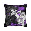 Gachiakuta Jabber Wonger Pillow Cover Soft Cushion Cover Retro Trendy Pillow Case For Chair Sofa Home Decor