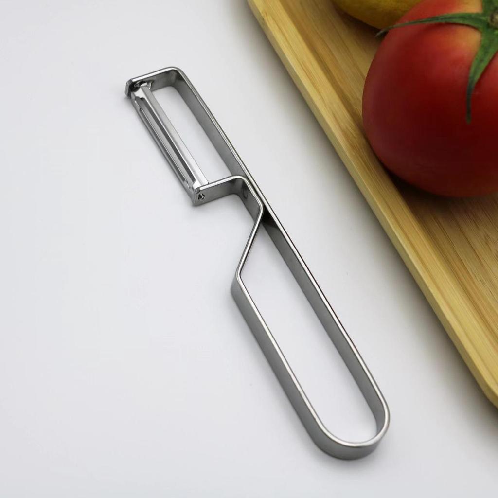 Stainless Steel Multifunctional Fruit and Vegetable Peeler