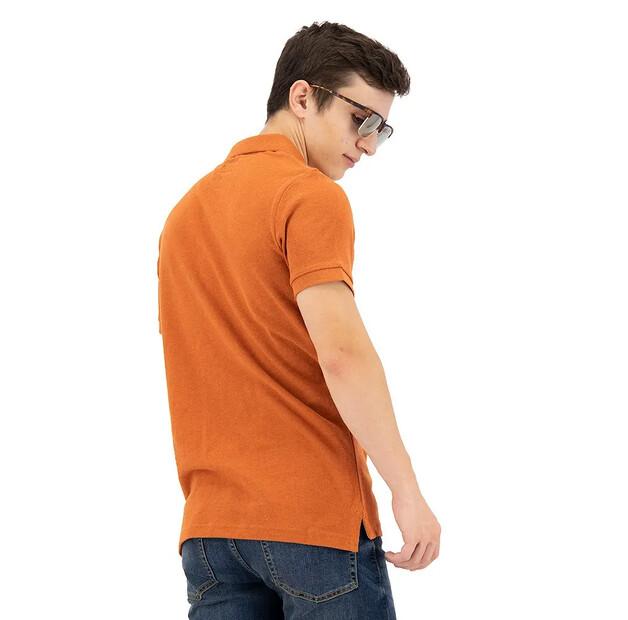 Superdry Classic Pique поло с короткими рукавами