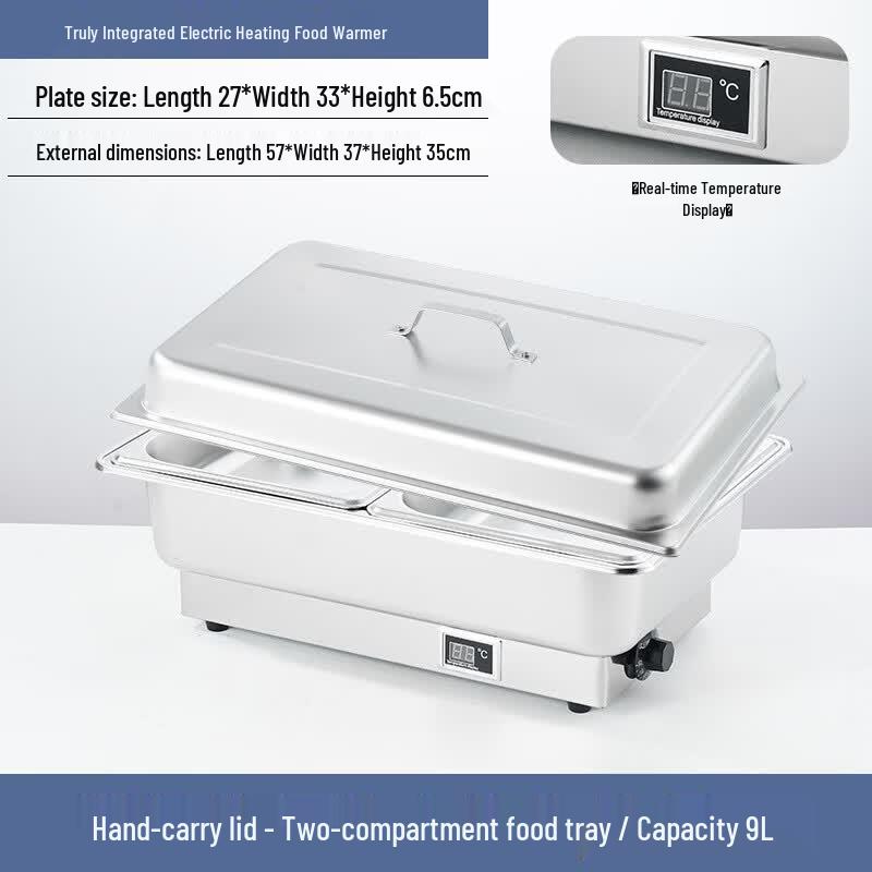 Commercial Electric Buffet Food Warmer