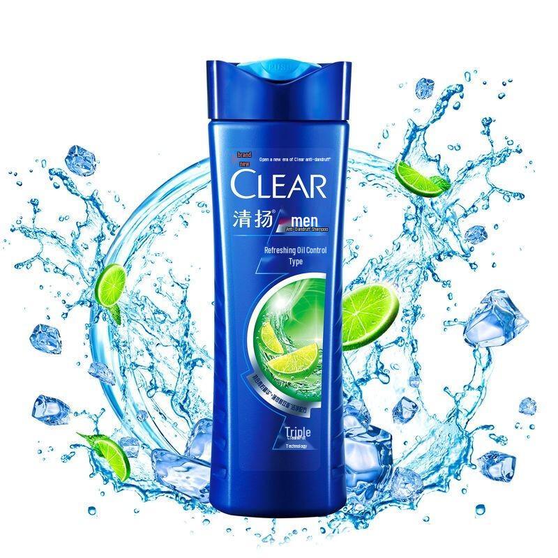 Clear Men Fresh Oil Control Anti-Dandruff Shampoo