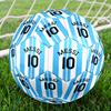 1pc Messi Size 5 Soccer Football Machine Stitched Outdoor Universal Football Soccer Accessory Luxury Gift for Birthday Christmas