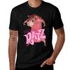 Ratz Pink Meme Tshirt Basic Simple Design Short Sleeve Shirt