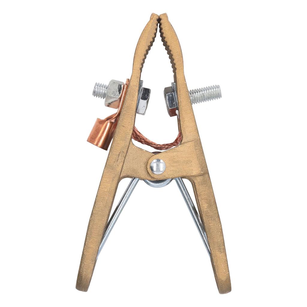 A Shape Ground Welding Earth Clamp 800A High Power Welding Machine Grip Clip Clamp