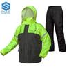 Men's Full-Body Waterproof Motorcycle Riding Suit - Rainproof, Touring, Split Type