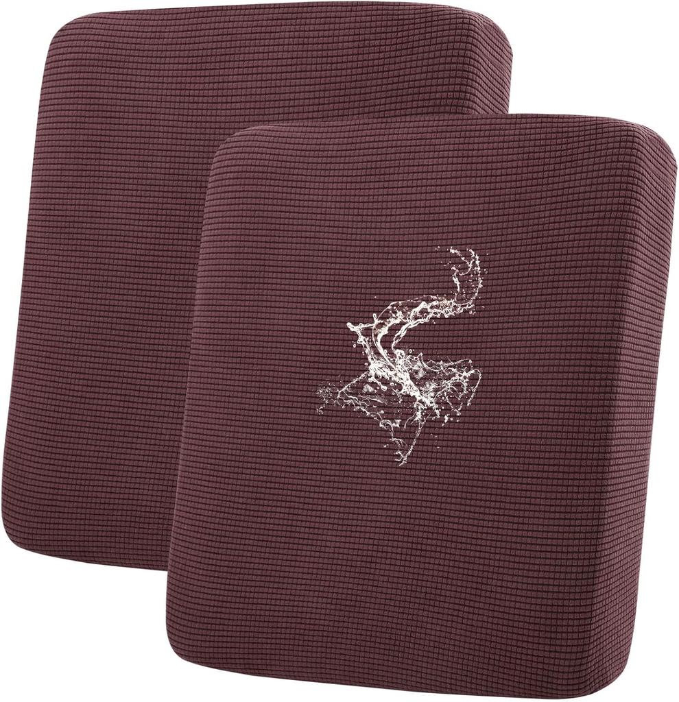 Waterproof Couch Cushion Covers Washable Sofa Cushion Slipcovers Thick Stretch Fabric Couch Sofa Covers