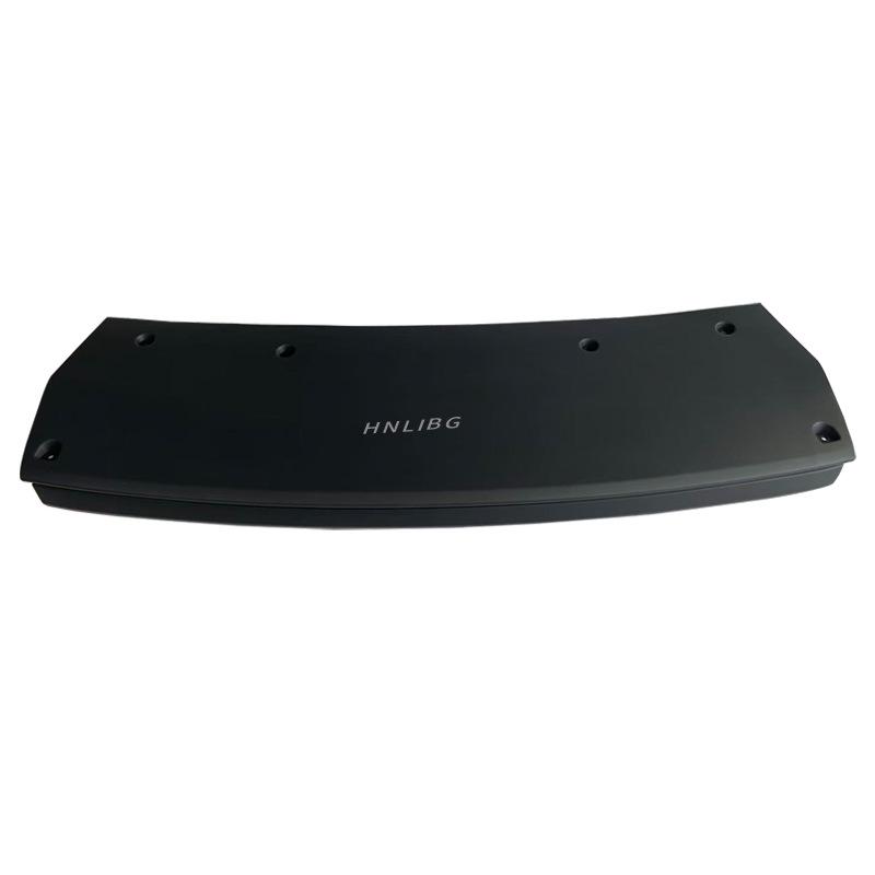 2018 Range Rover Sport SVR Front Tow Hook Cover & Lower Skid Plate (LR103741)