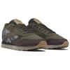 Reebok Classic Leather Recreational Activities Unisex Sneakers Brown Grout Lush-Earth IE4104