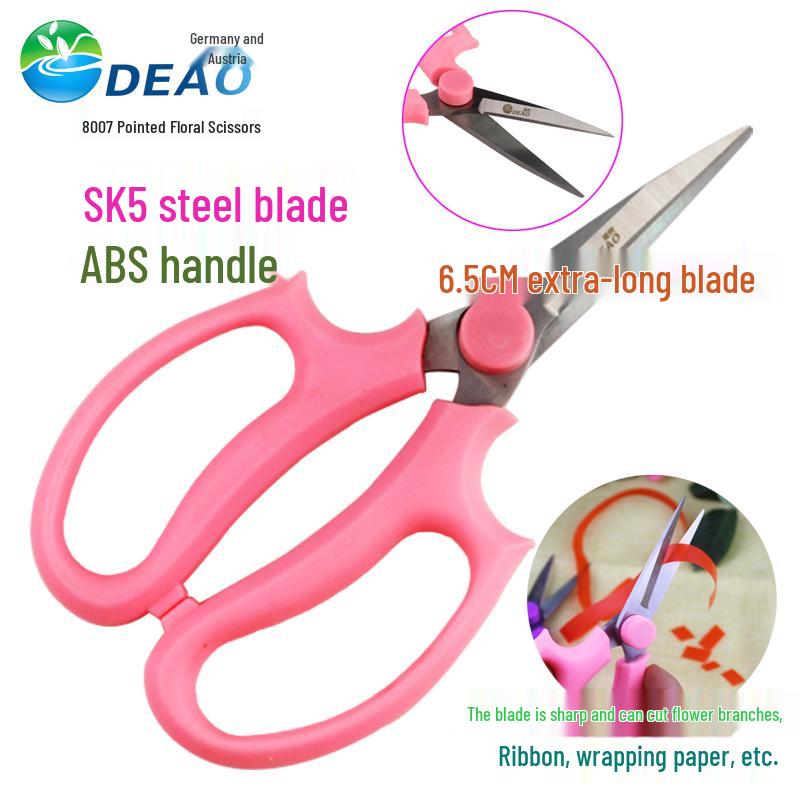 Rose Thorn Remover Kit: Floral Tools & Scissors for Safe Rose Handling