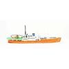 Shields Models Antarctic Research Vessel Soya 3rd To 6th Observation (1/700)