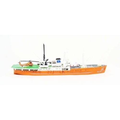 Shields Models Antarctic Research Vessel Soya 3rd To 6th Observation (1/700)