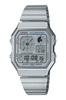 Classic Men's Watch, Silver, A130WE-7AJF