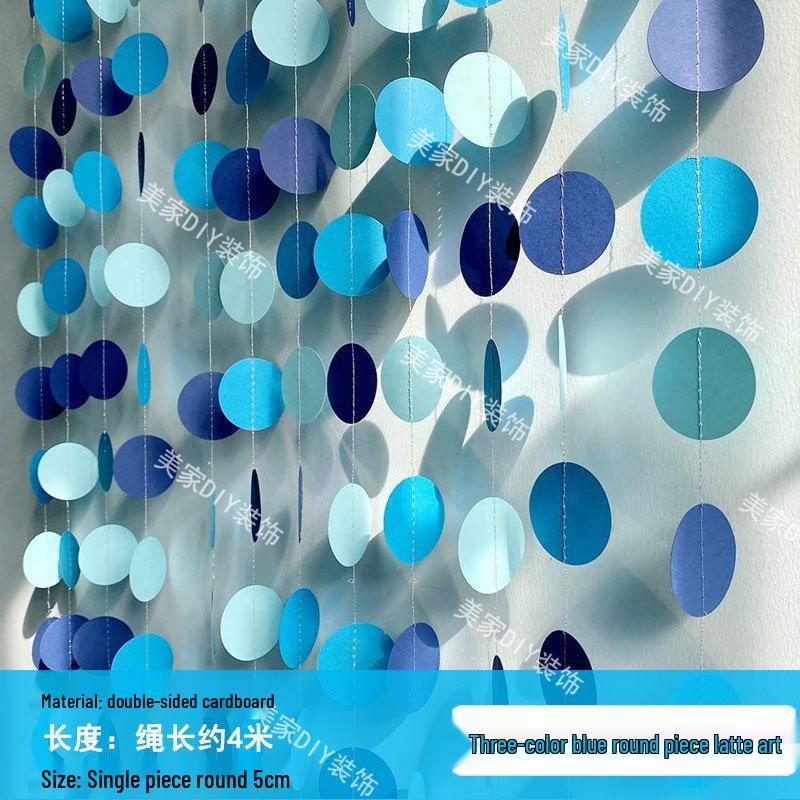 Ocean-Themed Jellyfish Hanging Decorations for Kindergarten Summer & Back-to-School