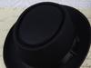 British Retro Woolen Big Eave Hat, Dome Big Edge Top Hat, Sun Hat, Children'S Magic Hat