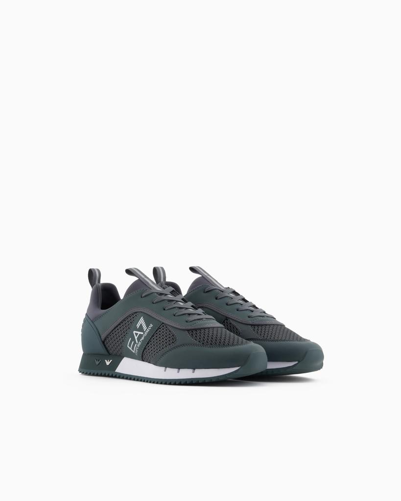 Sneakersy męskie Emporio Armani EA7 (X8X027-XK050-U455)