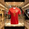 Bestseller Munich Men Football Clothes Soccer Shirt 125-Years Anniversary Sports Tee Comfortable and Soft Parent-child