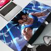 Big Mouse Pad Dragon Ball DBZ Anime Carpe Large PC Gamer Computer New Mausepad Keyboard Gaming Accessories Mouse Pads Big